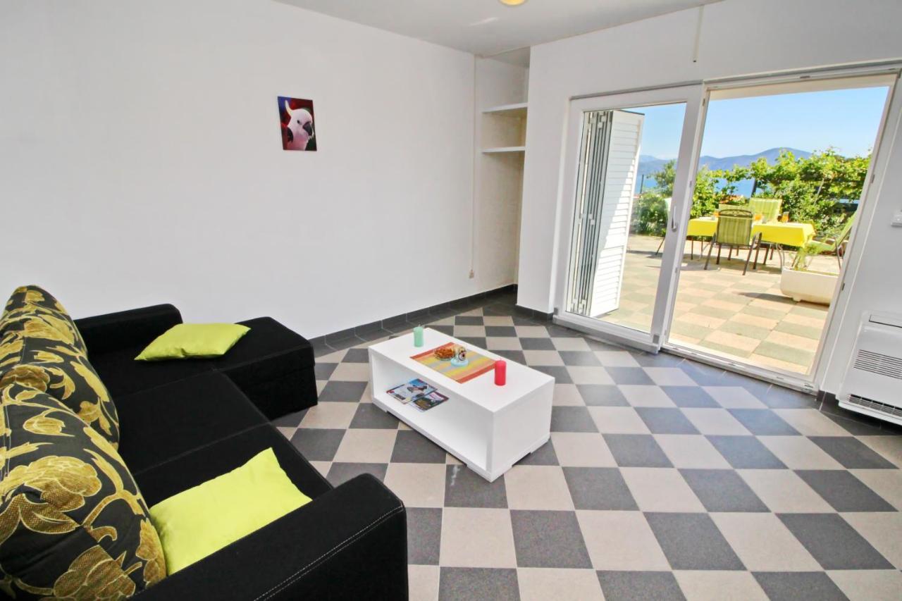 Apartments Gusti ดราเช ภายนอก รูปภาพ