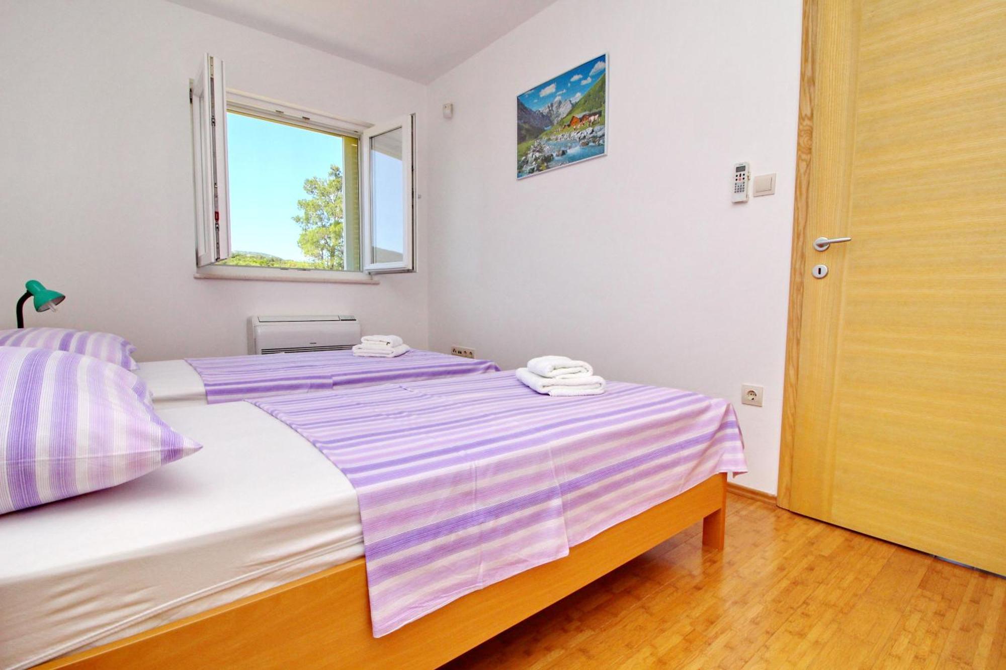 Apartments Gusti ดราเช ห้อง รูปภาพ